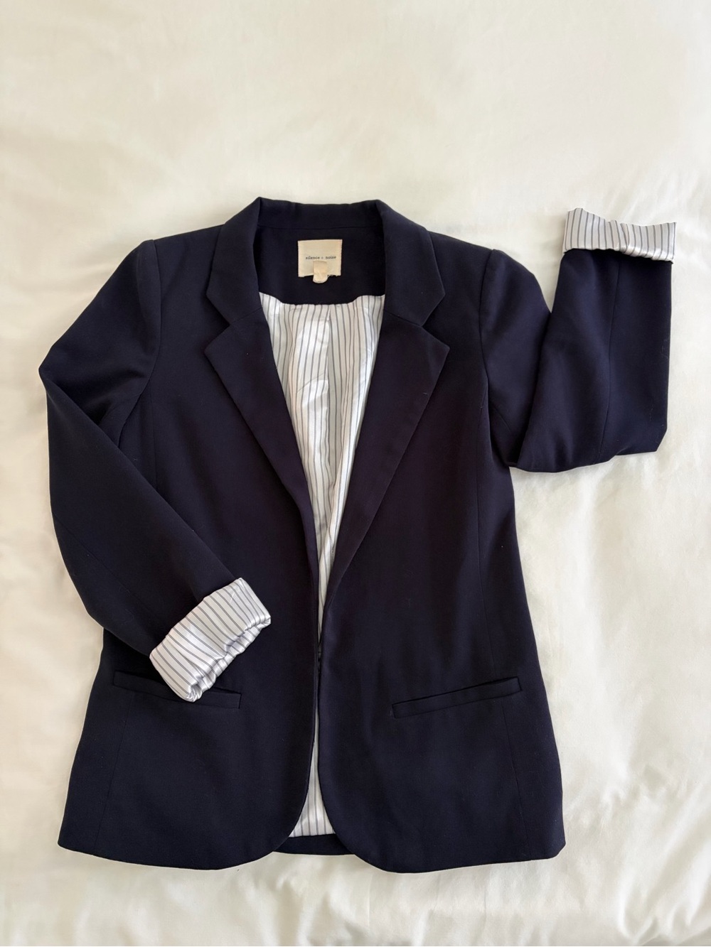 Urban Outfitters Navy Blazer XS